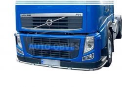 Захист переднього бампера Volvo FH euro 5 - дод послуга: встановлення діодів фото 0