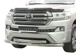 Double arc Toyota Land Cruiser 200 2016-2018 -type: Executive package фото 0