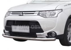 Single arc Mitsubishi Outlander 2013-2015 фото 0