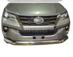 Double arc Toyota Fortuner 2015-… фото 0