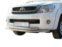 Двойная дуга Toyota Hilux 2006-2012 фото 0
