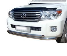 Двойная дуга Toyota Land Cruiser 200 2007-2016 фото 0