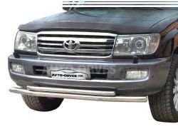 Double arc Toyota Land Cruiser 100 фото 0