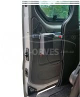 Электропривод боковой двери Volkswagen T5 - тип: 1-о моторный фото 0