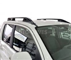 Fiat Fullback roof rails - type: model фото 0