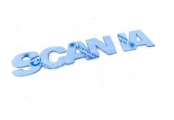 Літери Scania R, G 2004-2009 - тип: штамповка 3D фото 0