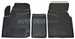 Floor mats Peugeot Expert 1998-2007 - type: polyurethane фото 0