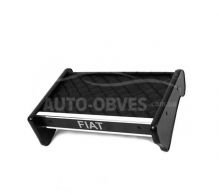 Panel shelf Fiat Ducato 1995-1999 - type: eco black фото 0