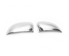 Fiat Linea 2006-2018 mirror caps stainless steel photo 0