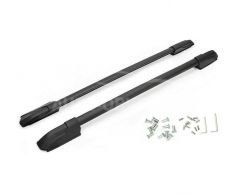 Roof rails Honda Pilot 2008-2015 - type: original фото 0