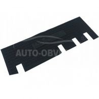 Floor mats Ford Custom 2013-... second row - type: polyurethane фото 0