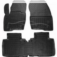 Коврики Ford Edge, Lincoln MKX 2014-2024 - тип: полиуретановые фото 0