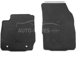 Floor mats original Ford Fiesta 2013-2017 - type: front 2pcs фото 0