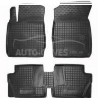 Коврики Ford Fiesta 2007-2013 - тип: полиуретановые фото 0