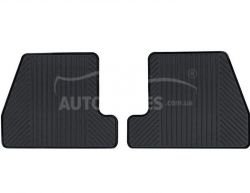 Floor mats original Ford Focus 2011-... - type: rear 2pcs фото 0