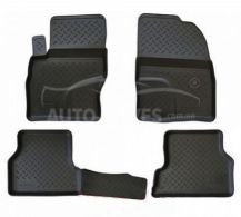 Килимки Ford Focus III 2011-2015 - тип: комплект, модельні фото 0