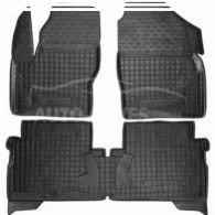 Коврики Ford Kuga 2009-2012 - тип: полиуретановые фото 0