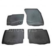 Floor mats original Ford Mondeo 2015-... - type: kt 4pcs фото 0