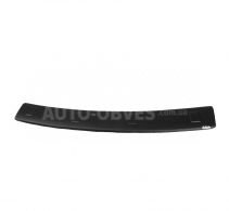 Cover on the rear bumper Ford C-Max 2011-2015 - type: abs фото 0