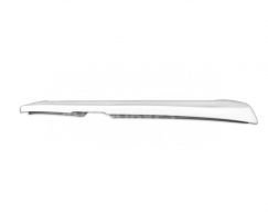 Spoiler Ford Courier - type: abs white gloss photo 0