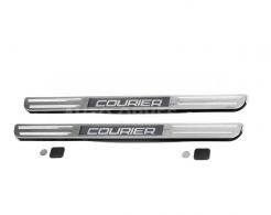 Door sills Ford Courier 2014-2023 photo 0