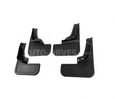 Бризковики Ford F150 2021-… - тип: для lightning 4 шт фото 0