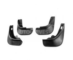 Model mudguards Ford Focus II 2005-2008 sd - type: 4 pcs фото 0