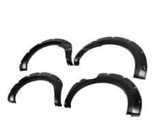 Розширювачі колісних арок Ford Ranger 2019-2023 - type: abs для XLT фото 0