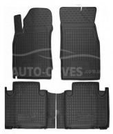 Rugs Geely Emgrand X7 2013-... - type: polyurethane фото 0