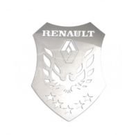 Герб Renault 2 шт v2 фото 0