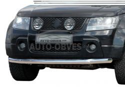 Одинарная дуга Suzuki Grand Vitara 2005-2011 фото 0