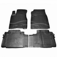 Floor mats Great Wall Haval H6 2014-... - type: polyurethane фото 0