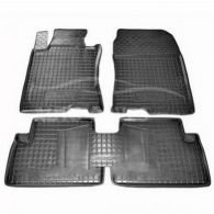 Коврики Honda Accord VIII 2008-2012 - тип: полиуретановые фото 0