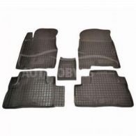 Floor mats Honda CRV RE5 2006-2012 - type: polyurethane фото 0