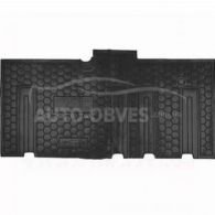 Floor mats Hyundai H1 2008-2017 second row - type: polyurethane фото 0