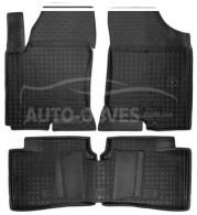 Rugs Hyundai i30 2007-2012 - type: polyurethane фото 0