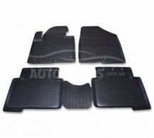 Rugs Hyundai Santa Fe DM 5 seats 2013-2016 - type: set, model фото 0