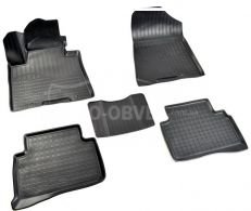 Rugs Hyundai Tucson TL 2015-2019 - type: set, model фото 0