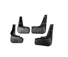 Бризковики Hyundai Ioniq 6 2022-… - тип: 4 шт фото 0