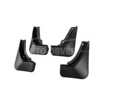 Бризковики Hyundai Santa Fe 5 2023-… - тип: 4 шт фото 0