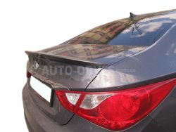 Trunk lid spoiler Hyundai Sonata YF 2010-2014 фото 0