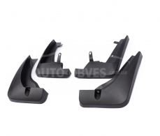 Mudguards Infiniti QX50 2018-... - type: 4 pcs фото 0