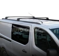 Crossbars for integrated roof rails Fiat Talento 2016-… фото 0