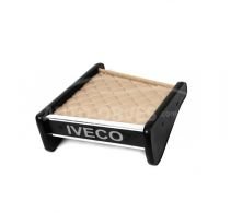 Panel shelf Iveco Daily 1999-2006 - type: beige фото 0