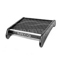 Поличка на панель Iveco Daily 2006-2014 - тип: eco black фото 0