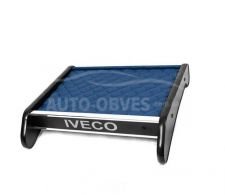 Полка на панель Iveco Daily 2006-2014 - тип: синяя строчка фото 0