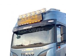 Iveco S Way roof headlight holder - type: on order фото 0