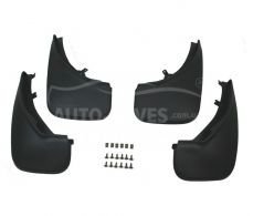 Mudguards Range Rover Vogue 2010-2012 -type: set 4pcs фото 0
