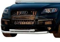 Двойная дуга Audi Q7 фото 0