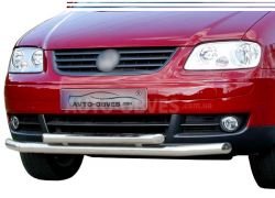 Подвійна дуга VW Caddy 2004-2010 фото 0